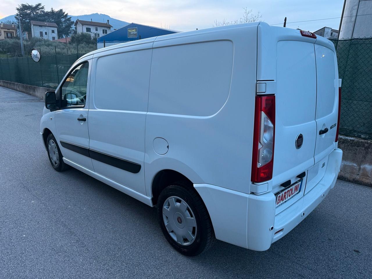 Fiat Scudo 2.0 MJT/130 Furgone