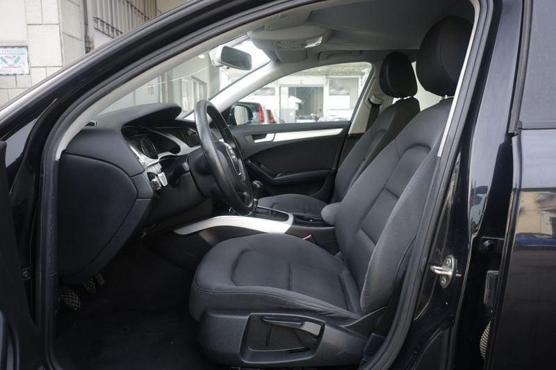 Audi A4 Audi A4 Avant 2.0 TDI 143CV F.AP. 105KW ANNO 2010
