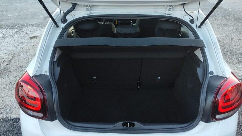 Citroën C3 PureTech 83 S&S Feel Pack