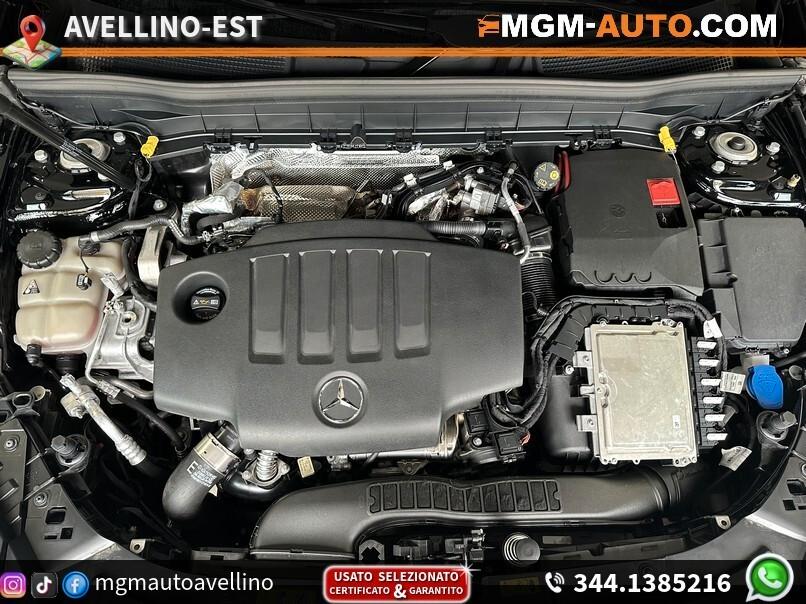 Mercedes-benz GLB 200 d Automatic 4Matic Sport Plus