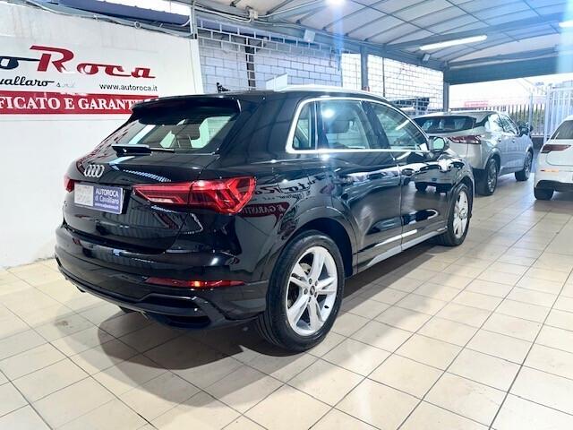 Audi Q3 35 TDI S tronic line edition