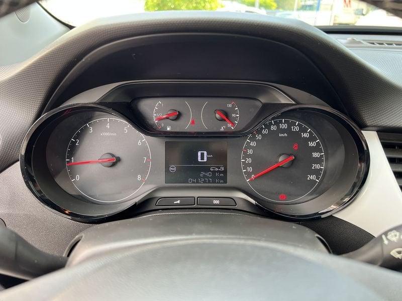 Opel Crossland Crossland X 1.2 Turbo 12V 110 CV Start&Stop 2020