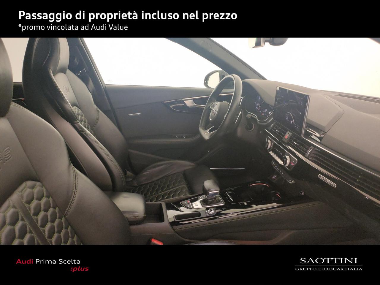 Avant 2.9 TFSI quattro Tiptronic