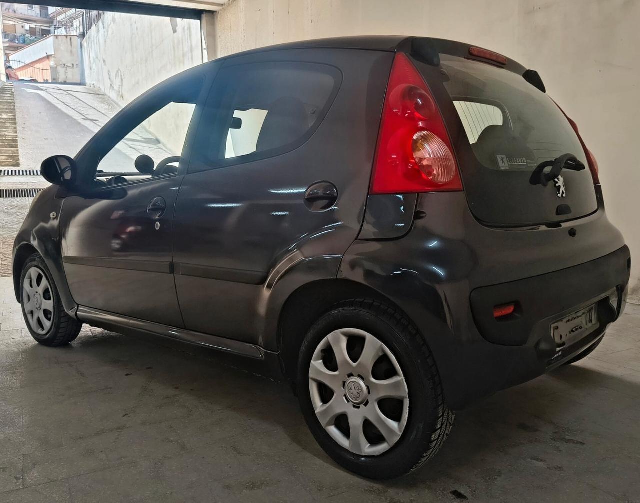 Peugeot 107 1.4 HDi 5p. Sweet Years