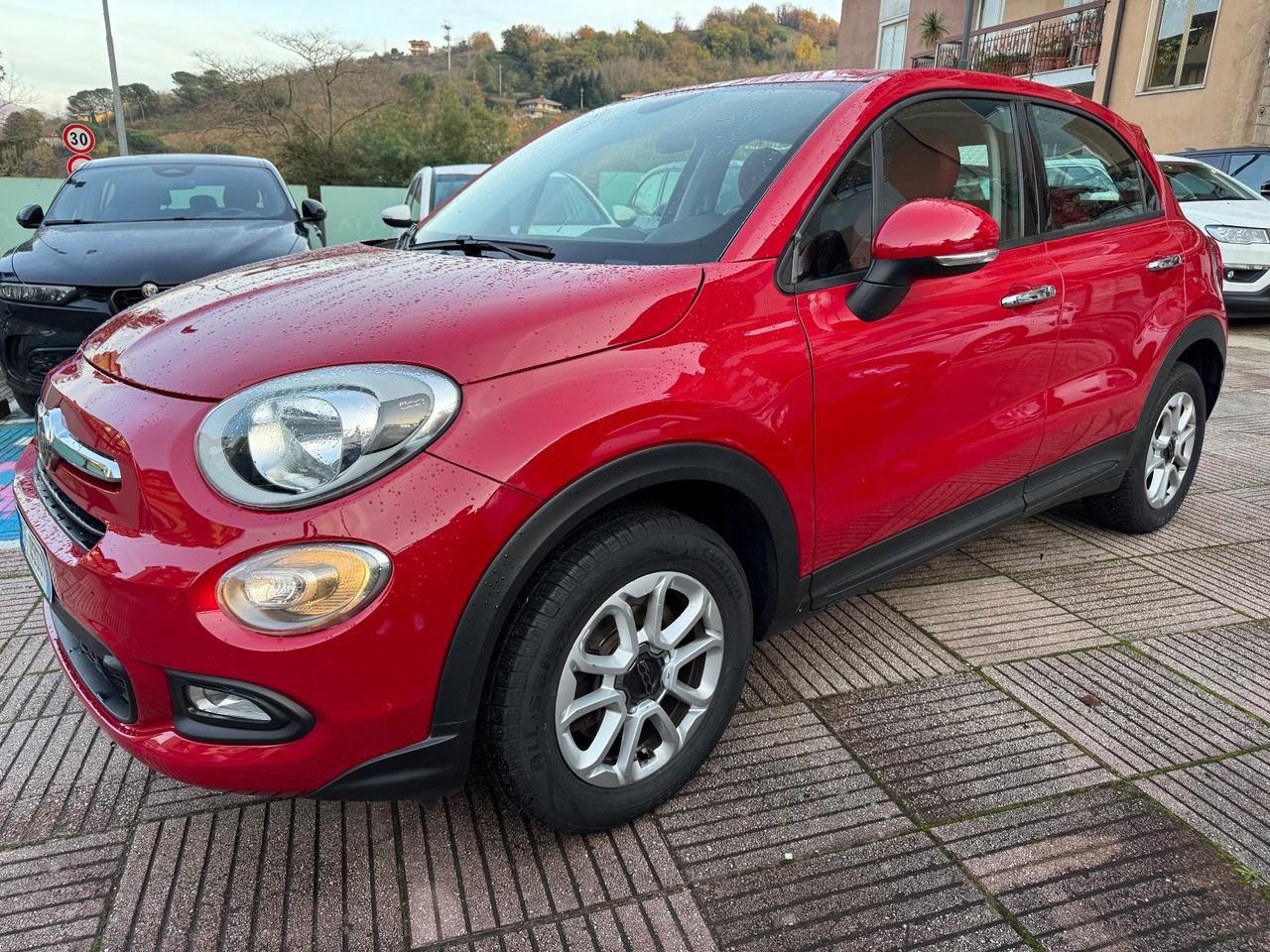 Fiat 500X 1.3 MultiJet 95 CV Pop Star