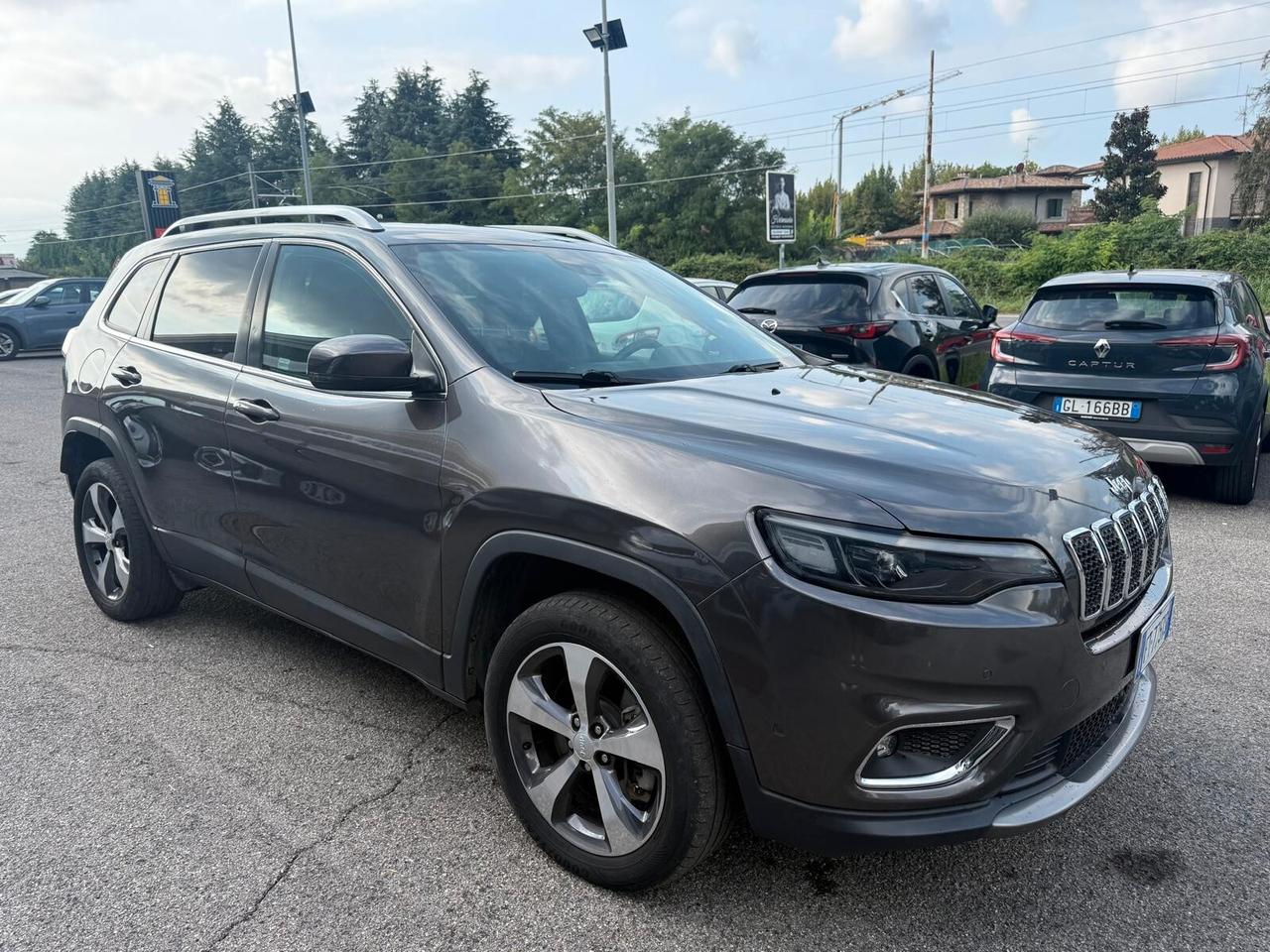 Jeep Cherokee 2.2 Mjt AWD Active Drive I Limited