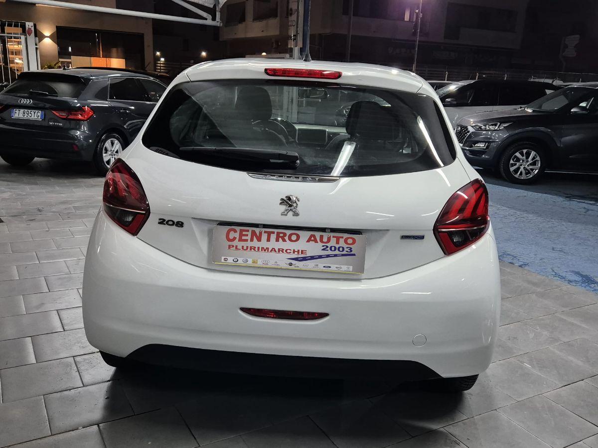 PEUGEOT - 208 - BlueHDi 75 S&S 5p. Active