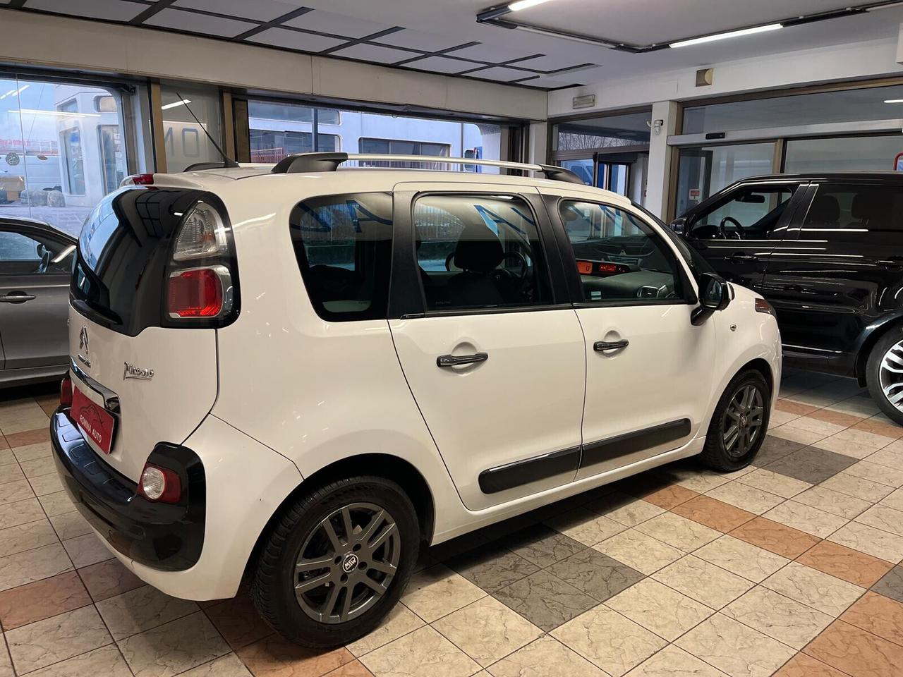 Citroen C3 Picasso 1.4 VTi 95 Limited