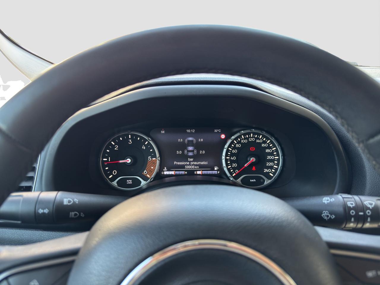 Jeep Renegade 1.6 mjt 130cv Limited 2021