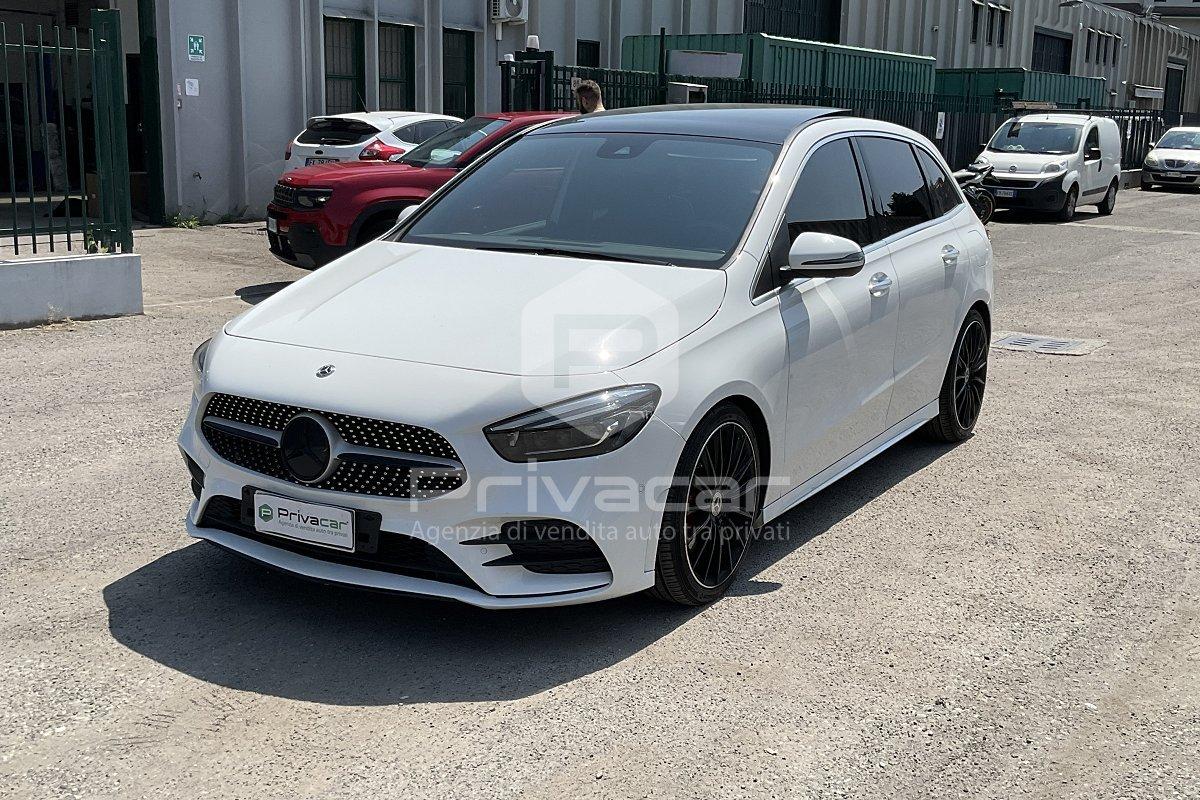 MERCEDES B 250 Automatic 4Matic Premium