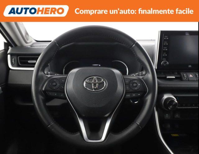 TOYOTA RAV 4 MY23 RAV4 2.5 HV (222CV) E-CVT AWD-i Lounge