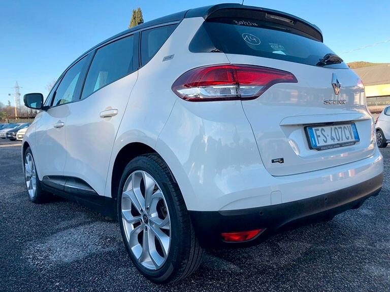 Renault Scenic Scénic dCi 8V 95 CV Energy Sport Edition PROMO FINANZIAMENTO