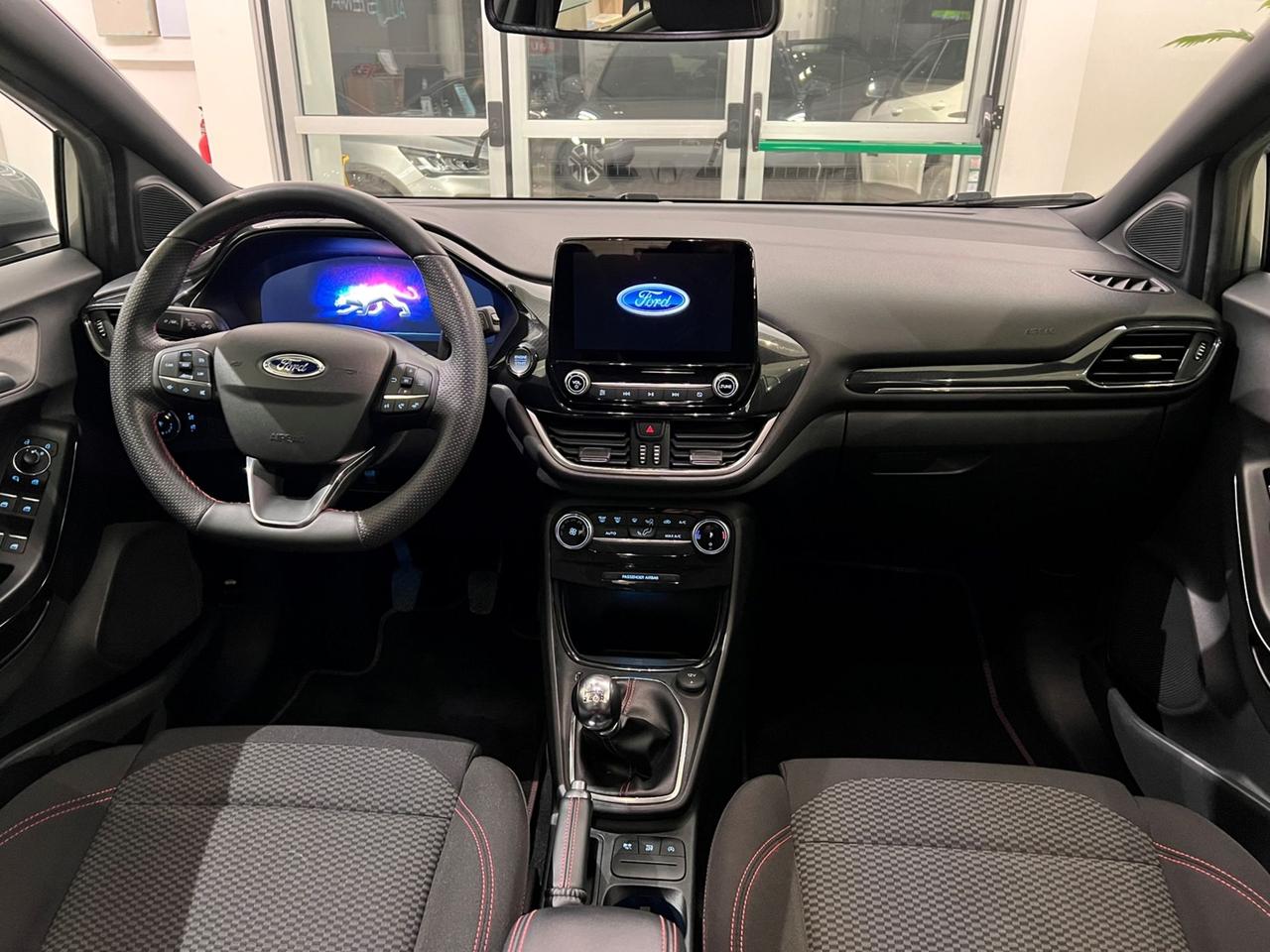 FORD Puma II 2020 1.0 hybrid ST-Line s&s 125cv - VARI COLORI!