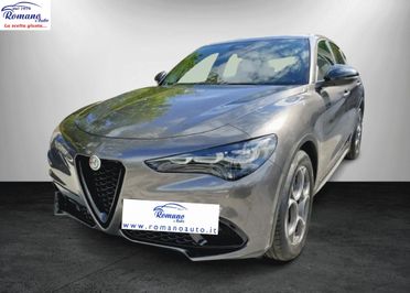 ALFA ROMEO - Stelvio - 2.2 T.diesel 160CV AT8 RWD Sp-T.#FARI LED MATRIX!