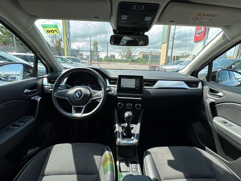 Renault Captur Captur 1.0 tce Techno Gpl 100cv