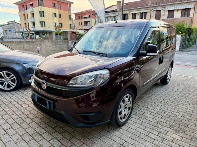 FIAT Doblo Doblò 1.6 MJT 120CV-Gancio Traino
