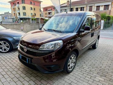FIAT Doblo Doblò 1.6 MJT 120CV-Gancio Traino