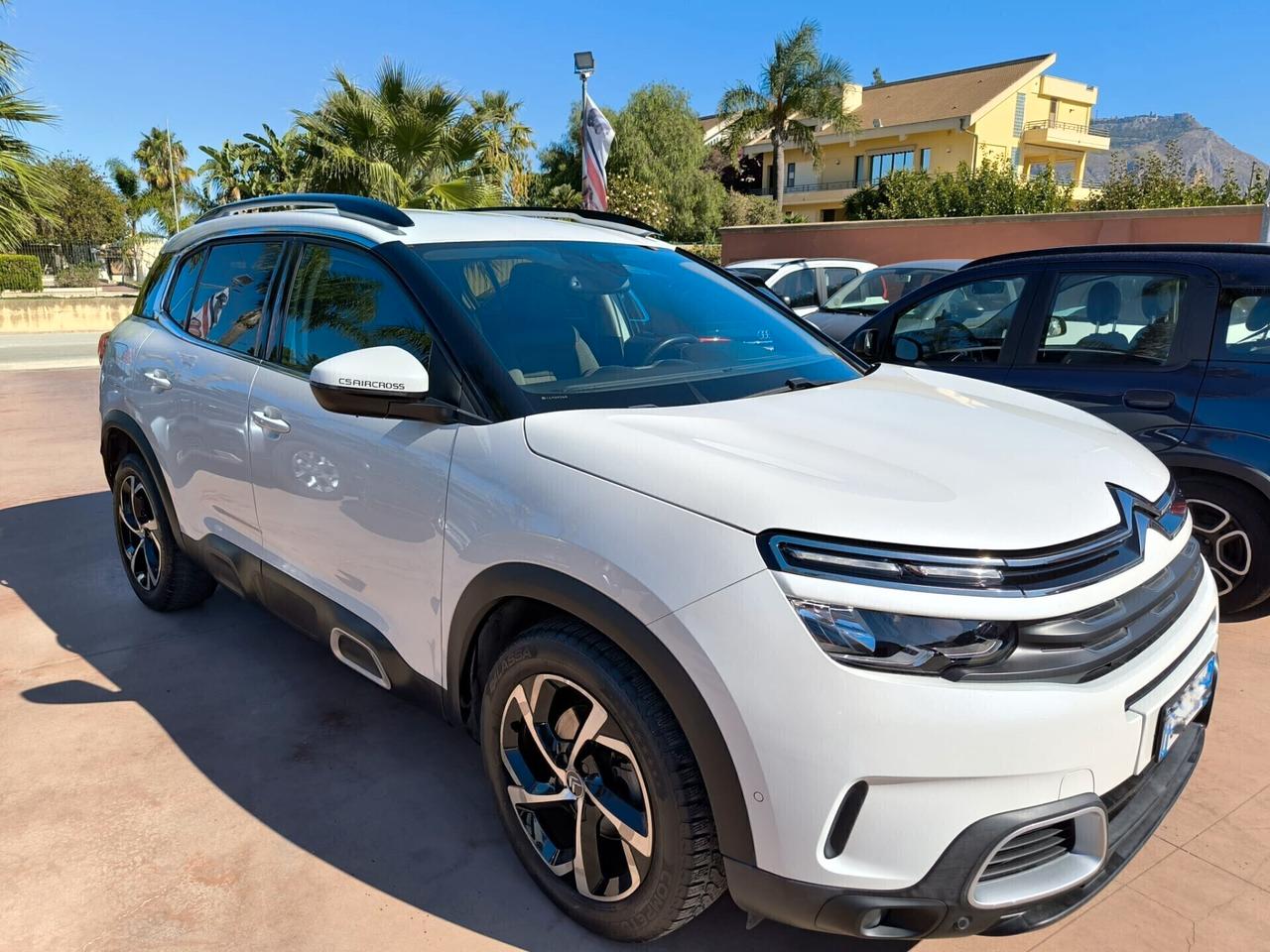 Citroen C5 Aircross BlueHDi 130 S&S Feel Pack