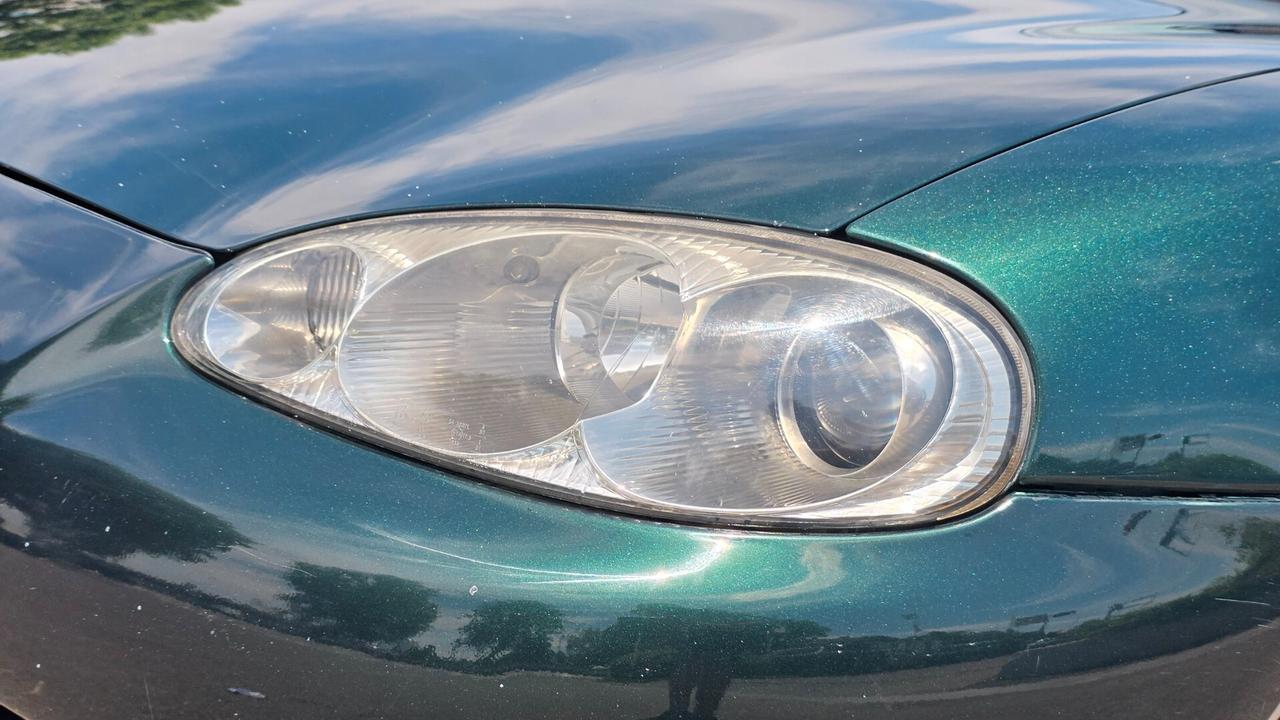 Mazda MX5 NBFL 1.6i Spider Roadster