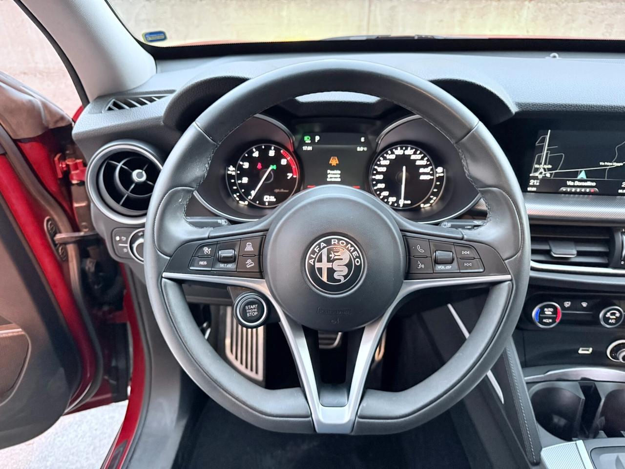 Alfa Romeo Stelvio 2.0 Turbo 280 CV AT8 Q4 Super