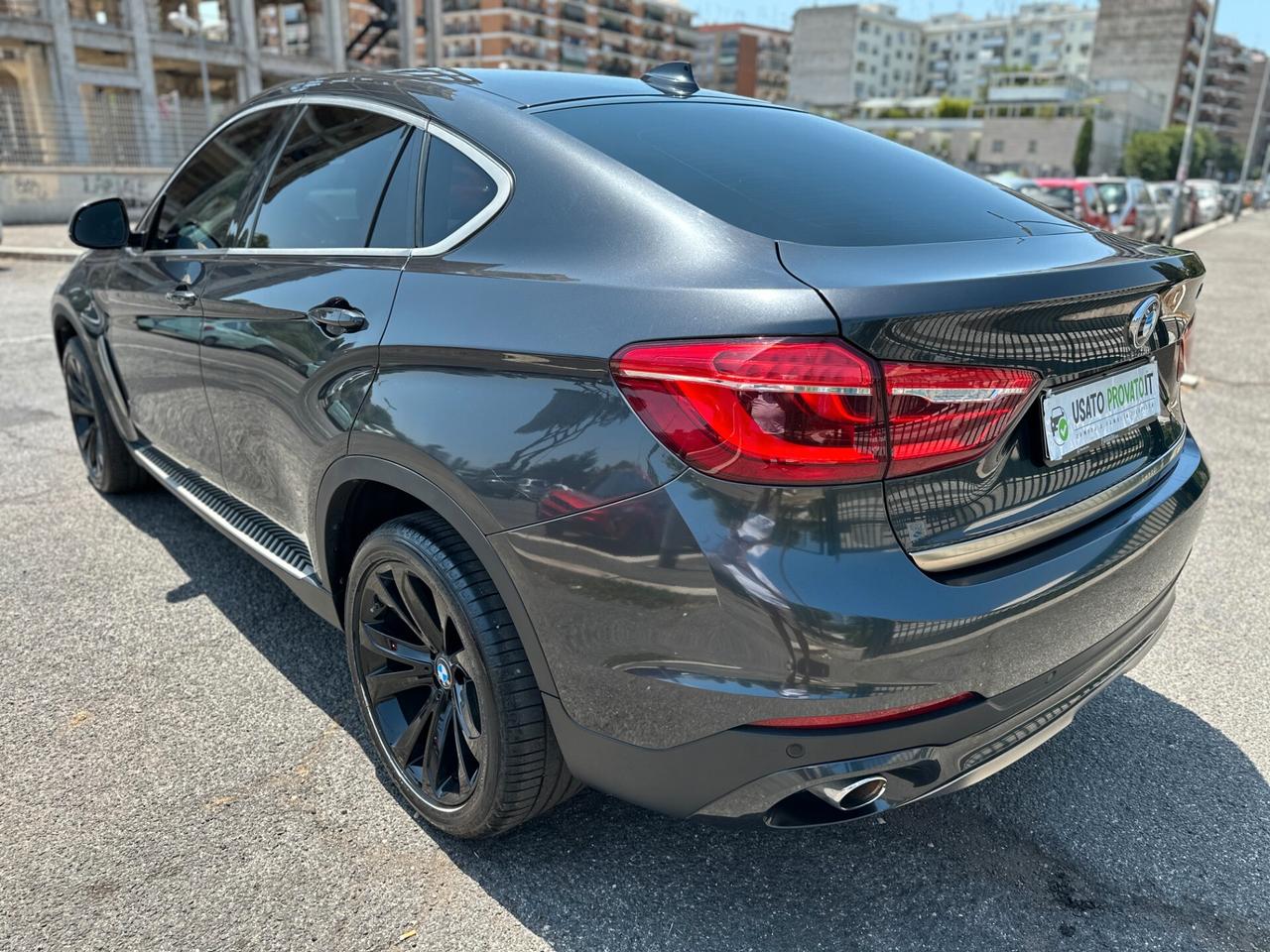Bmw X6 xDrive30d 258CV Msport Individual