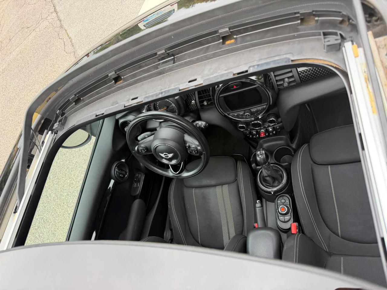 Mini 2.0 Cooper SD Hype