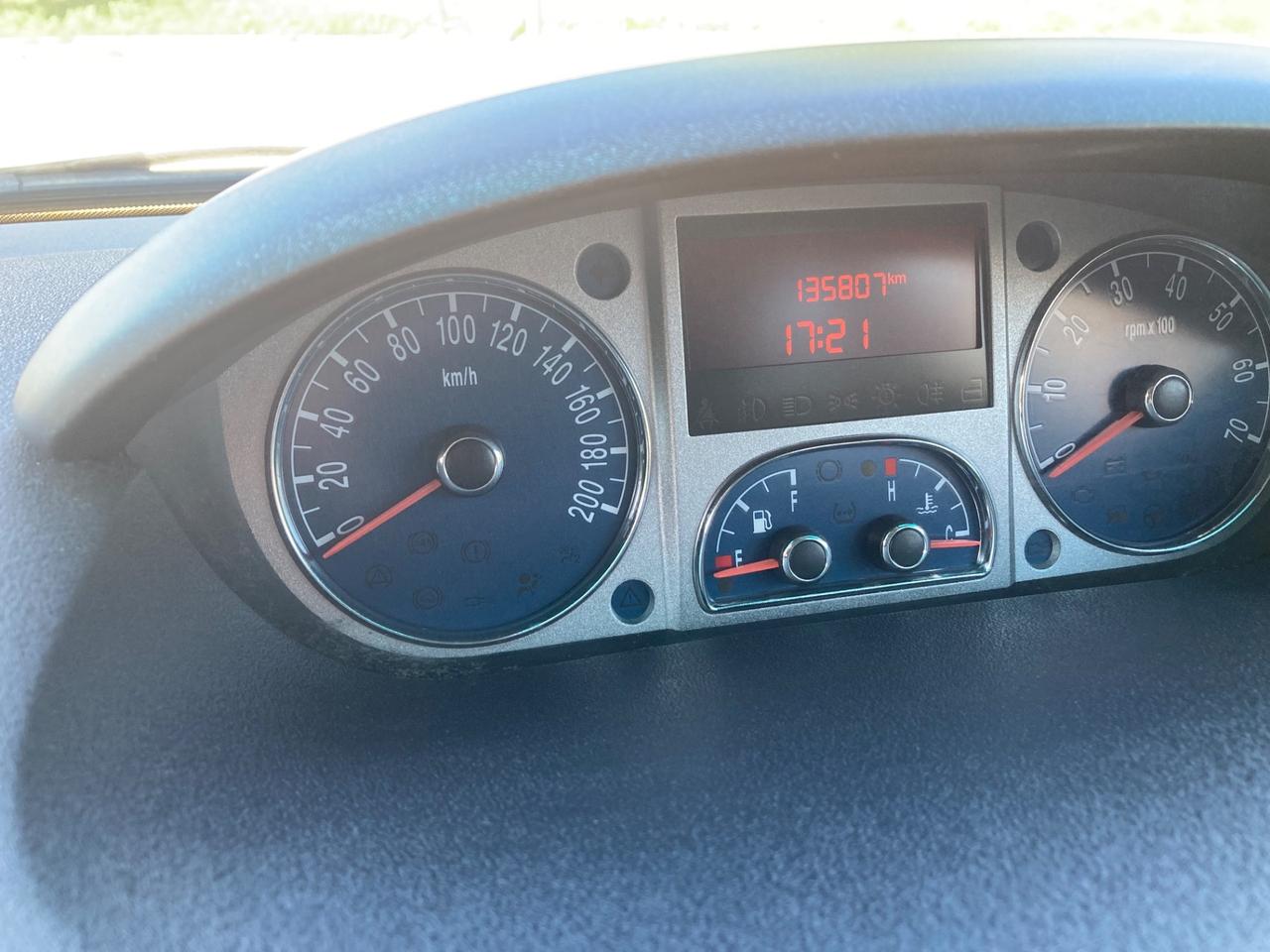 Lancia MUSA 1.3 Multijet 16V 90 CV Oro Plus