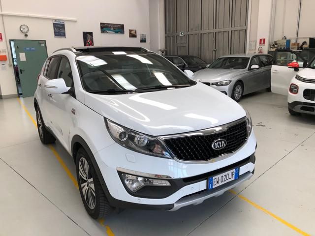 KIA Sportage 2.0 CRDI VGT 184CV AWD R Rebel Aut.