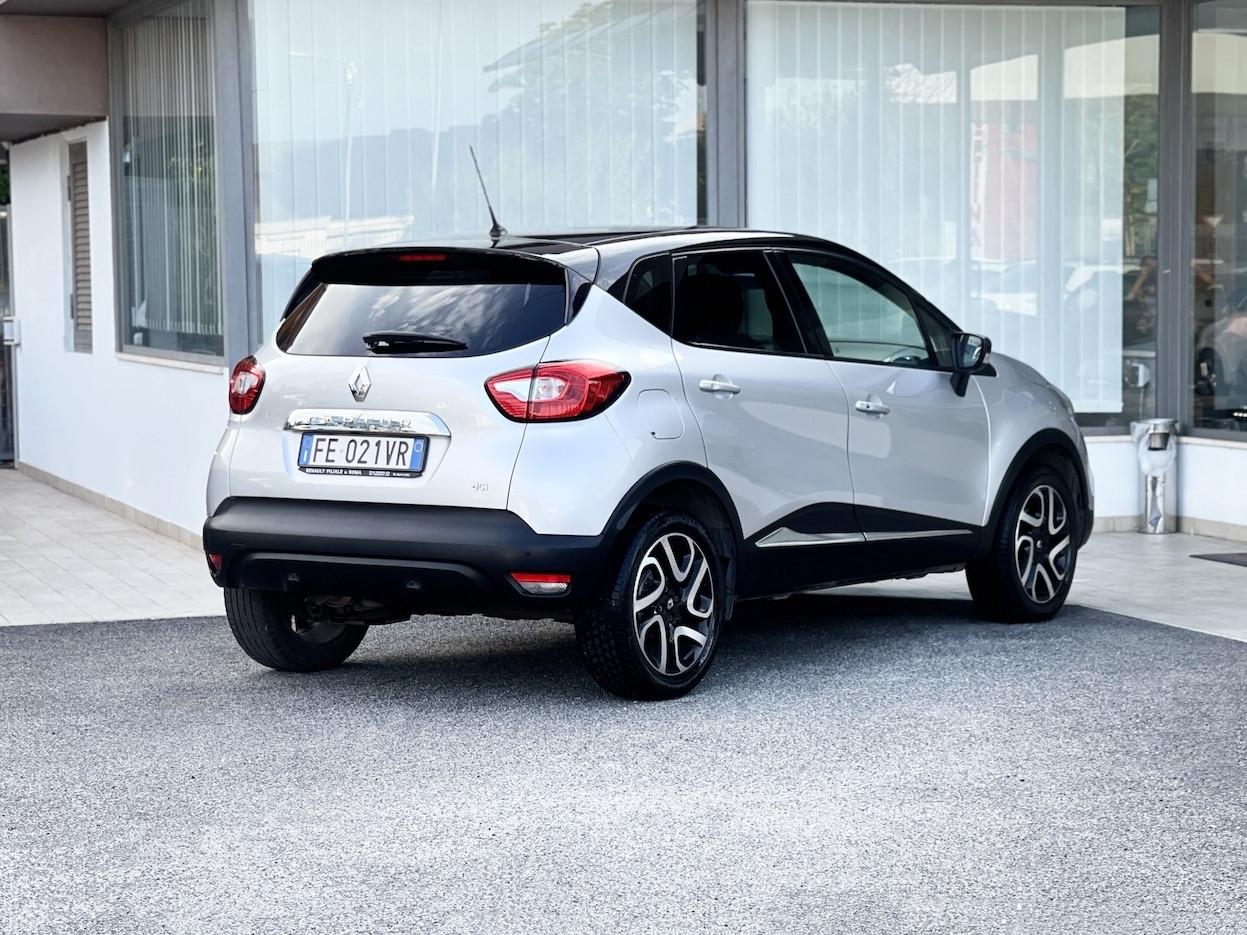 Renault Captur 1.5 Diesel 110CV E6 Neo. - 2016