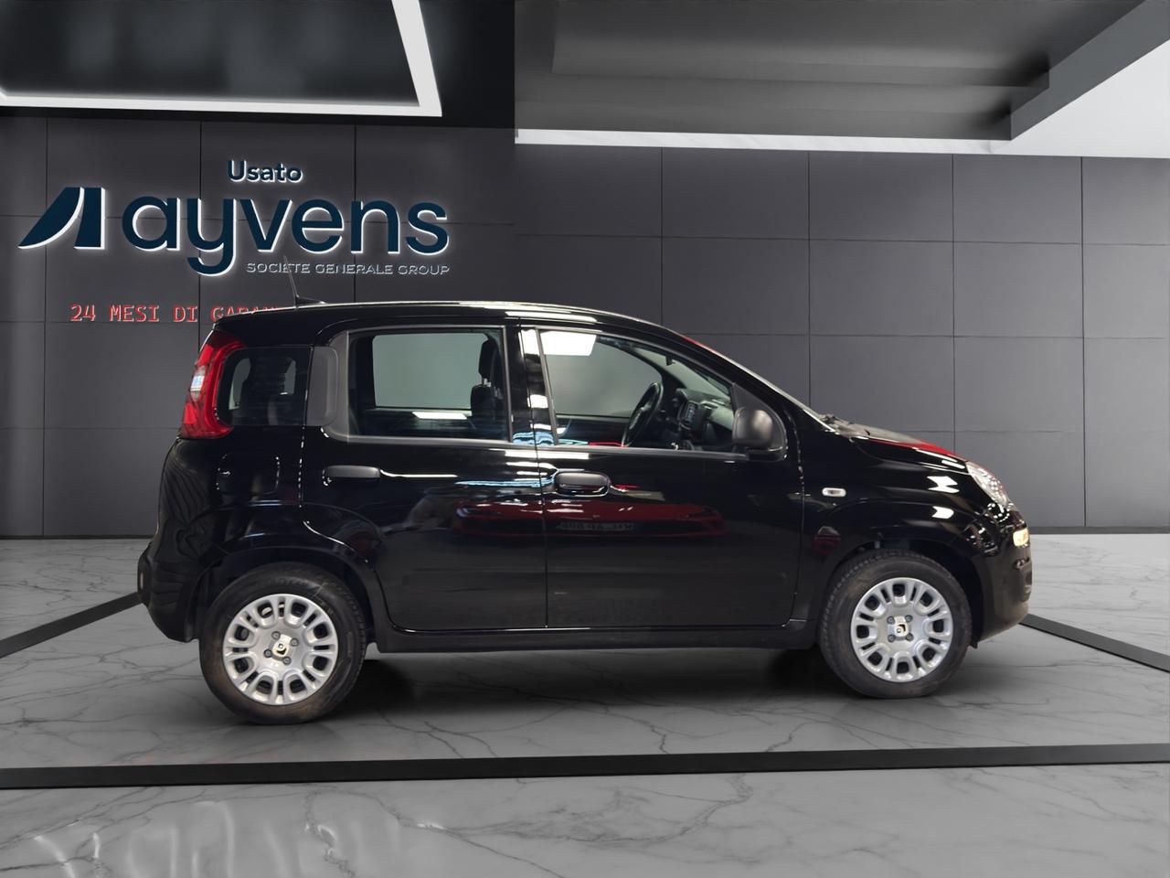 Fiat Pandina 1.0 firefly hybrid Icon s&s 70cv 5p.ti
