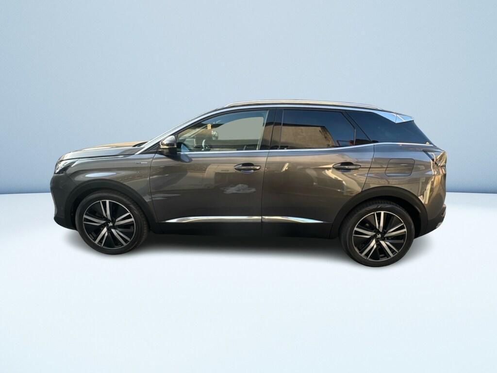 Peugeot 3008 1.6 HYbrid GT Pack e-EAT8
