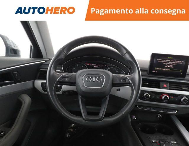AUDI A4 Avant 2.0 TDI 190 CV quattro S tronic