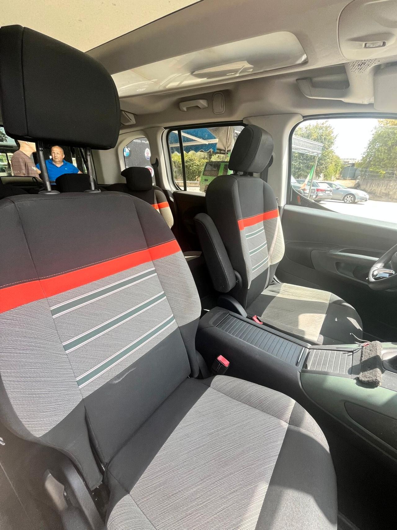 Citroen Berlingo BlueHDi 100 M Shine