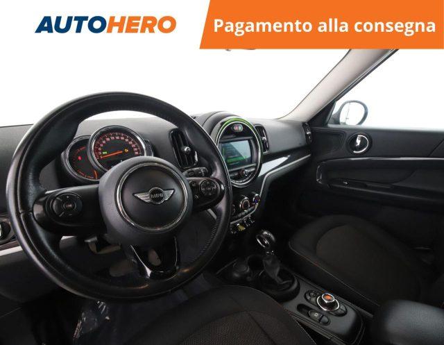 MINI Countryman 1.5 Cooper SE Countryman ALL4 Automatica