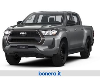 Toyota Hilux Double Cab 2.8 D-4D Comfort M/T