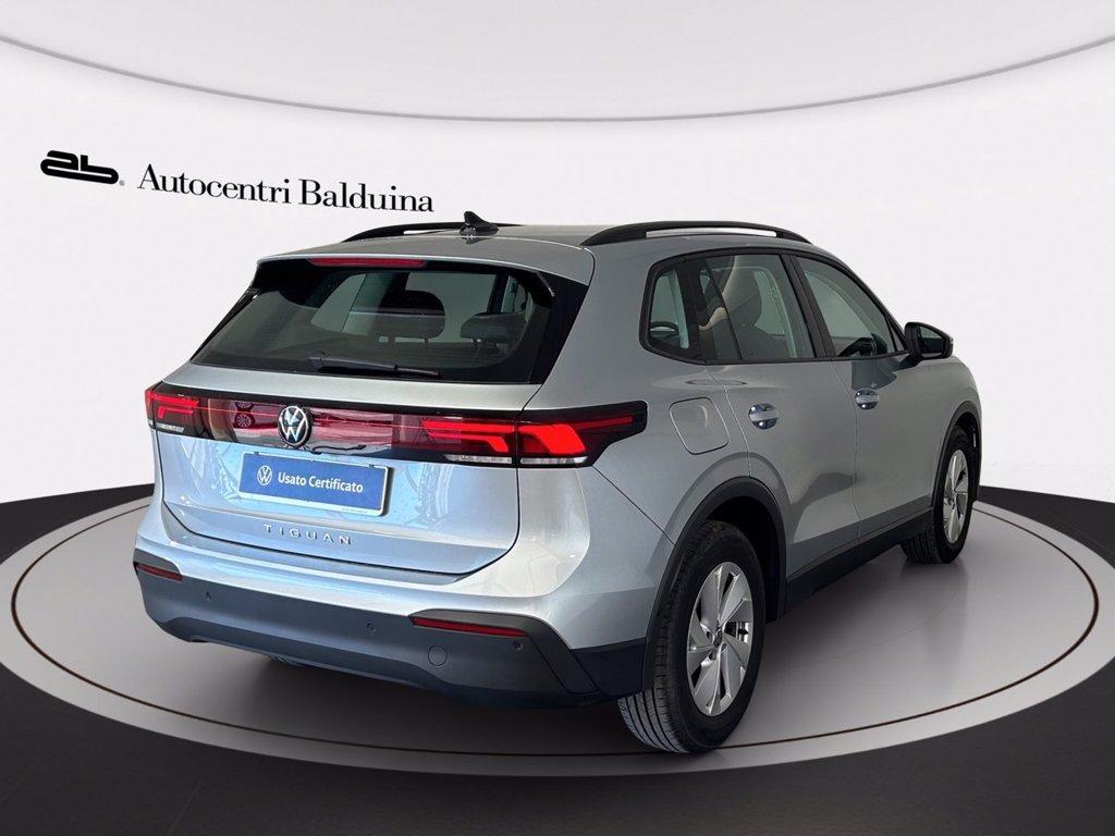 VOLKSWAGEN Tiguan 2.0 tdi life 150cv dsg del 2024