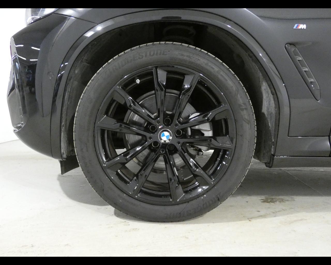 BMW X4 (G02/F98) - X4 xDrive20d 48V Msport