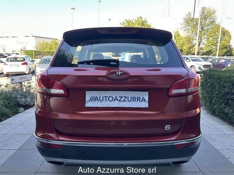 DR AUTOMOBILES dr6 dr6 Sport 1.5 Turbo Bi-Fuel GPL *PROMO AZZURRA*