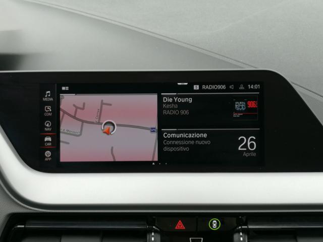 BMW 116 d 5p. Business Advantage Automatico