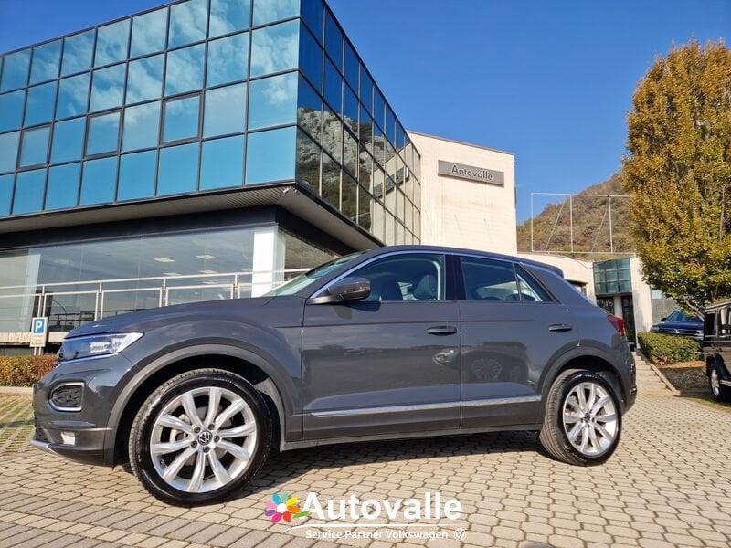 Volkswagen T-Roc T-Roc 2.0 TDI SCR Advanced BlueMotion Technology