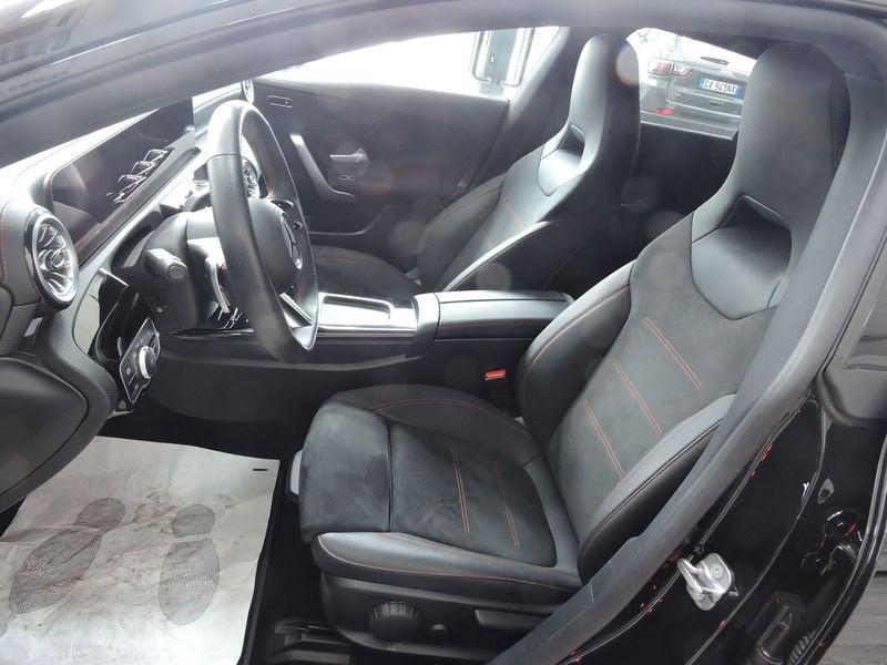 Mercedes-Benz CLA S.Brake CLA 200 Automatic Shooting Brake AMG Line Edition