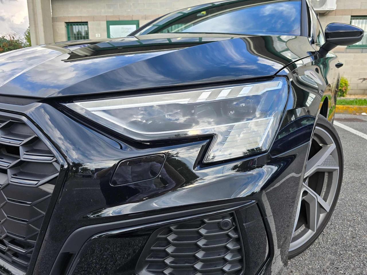 AUDI S3 SPB TFSI 310 CV quattro S tronic sport attitude