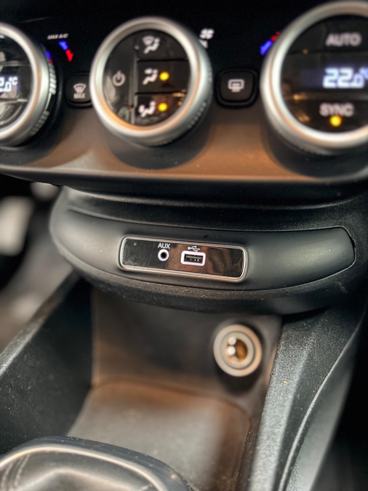 Fiat 500X 1.6 MTJ 120 CV Cross Plus 09/2016 EURO 6 NEOPATENTATI