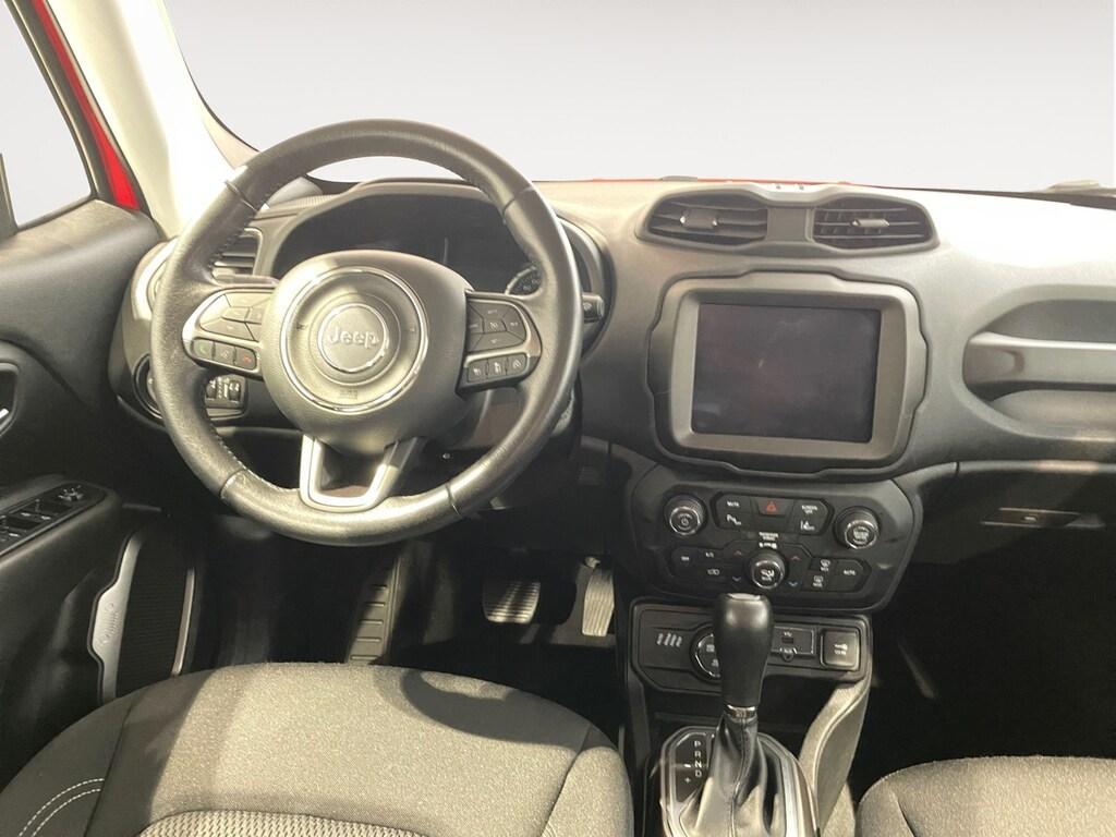 Jeep Renegade 2.0D Mjt 140CV 4WD Autom. Limited
