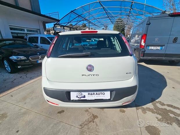 Fiat Punto Evo Punto Evo 1.3 Mjt 75 CV DPF 5 porte S&S Dynamic
