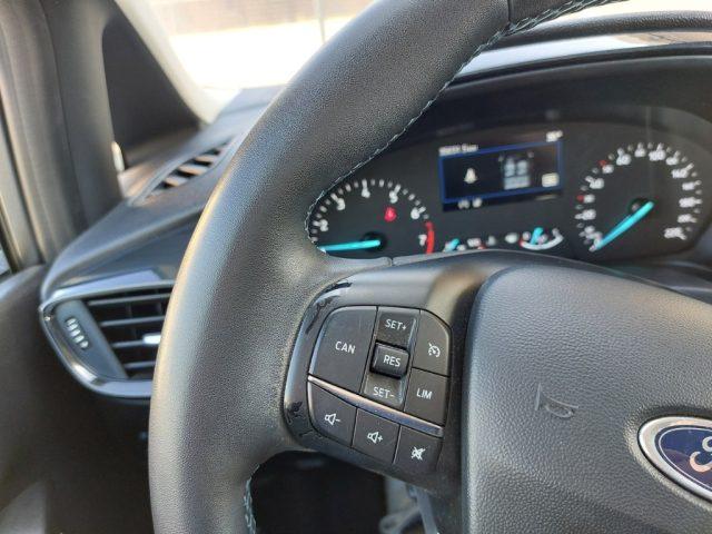 FORD Fiesta 1.0 Ecoboost Hybrid 125 CV 5 porte Active