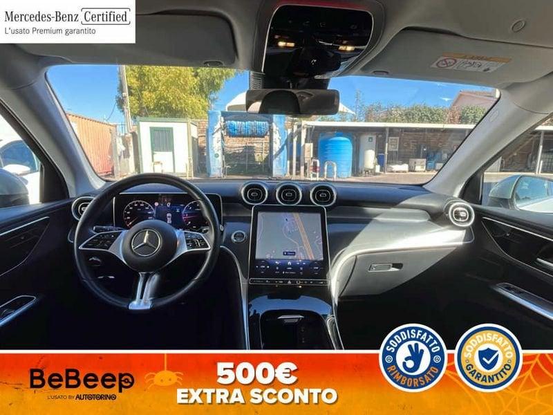 Mercedes-Benz GLC 200 D ADVANCED 4MATIC AUTO