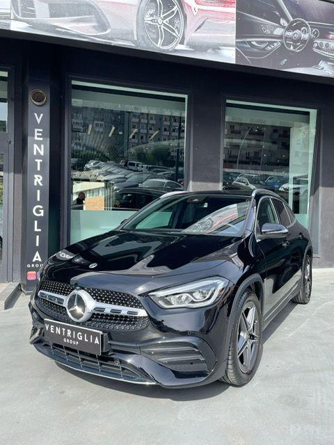 MERCEDES - Classe GLA - 200 d Automatic Premium