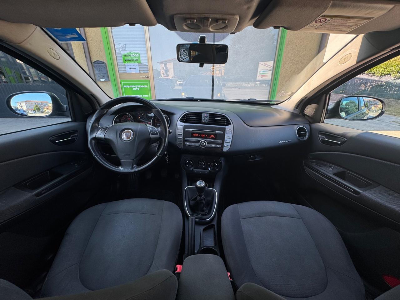 Fiat Bravo 1.6 MJT 120 CV DPF