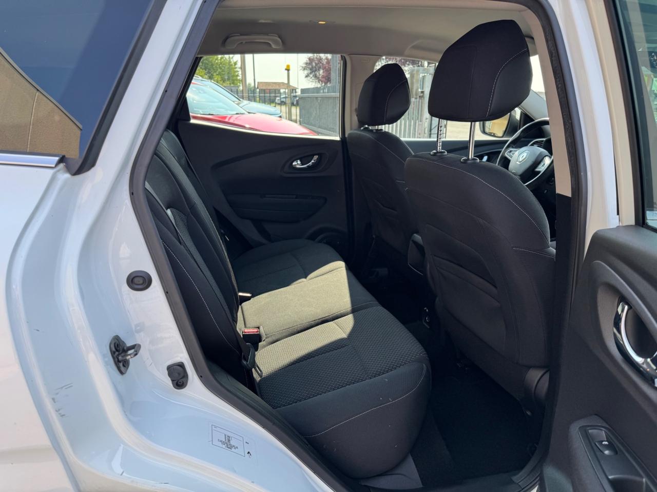 Renault Kadjar dCi 8V 110CV Energy Life. Euro 6B